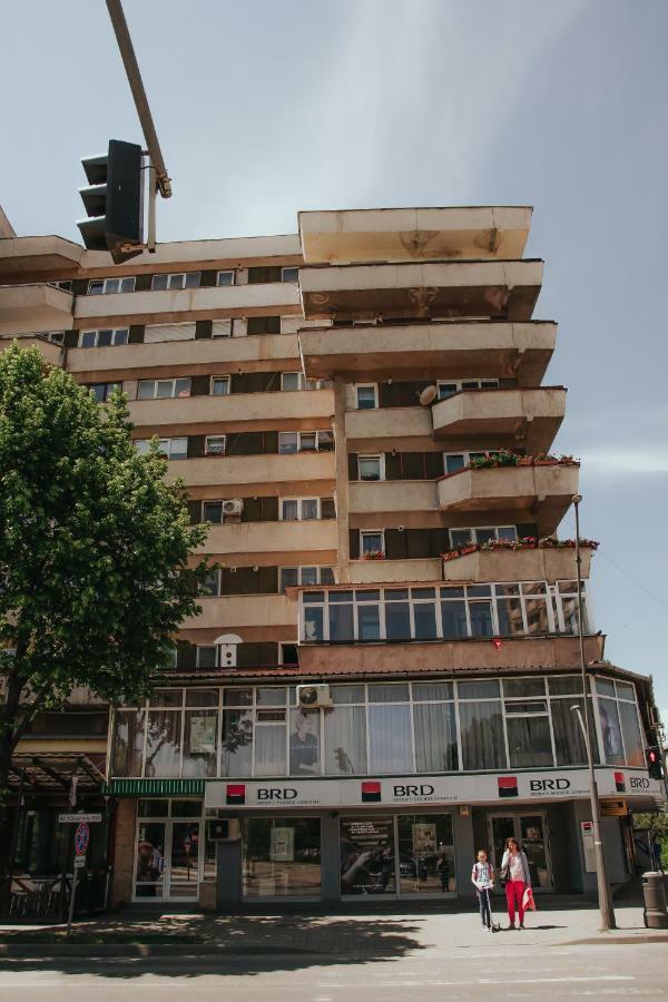Apartament 1 Decembrie Apartment Alba Iulia Exterior foto