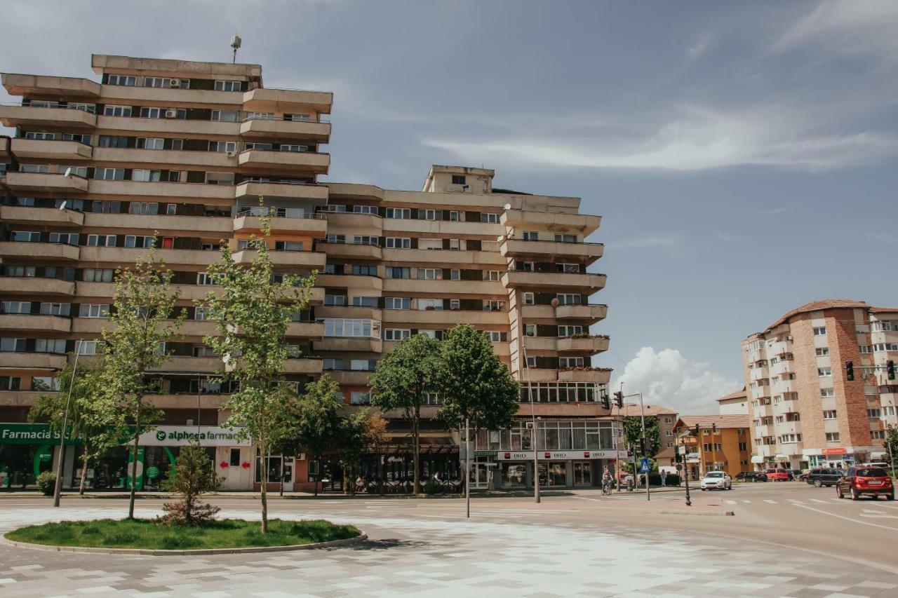 Apartament 1 Decembrie Apartment Alba Iulia Exterior foto