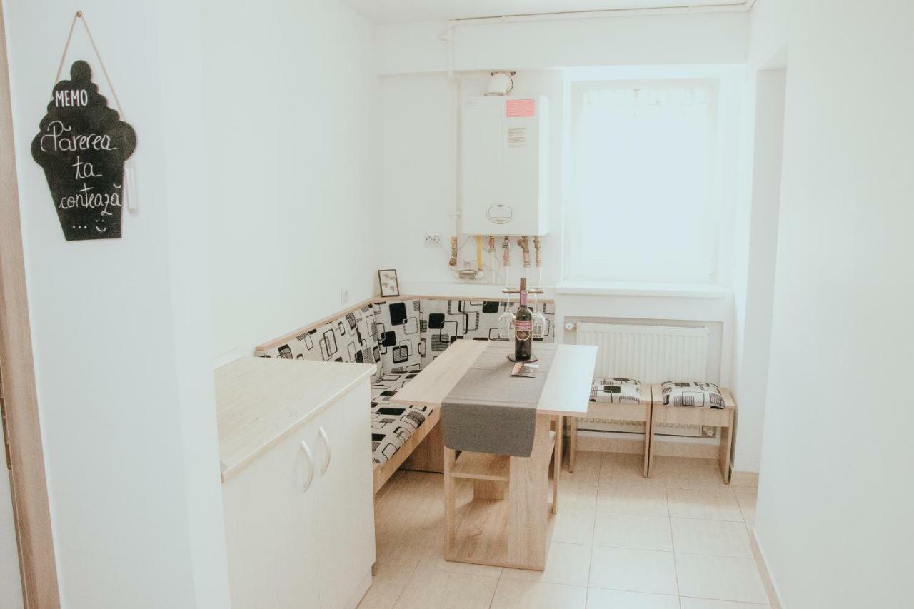 Apartament 1 Decembrie Apartment Alba Iulia Exterior foto
